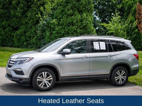 Used 2017 Honda Pilot EX-L image 8