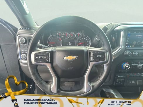 Used 2023 Chevrolet Silverado 2500 LT w/ Z71 Chrome Sport Edition image 18