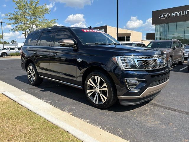 Used 2021 Ford Expedition King Ranch RWD image 2