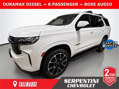 Used 2023 Chevrolet Tahoe RST