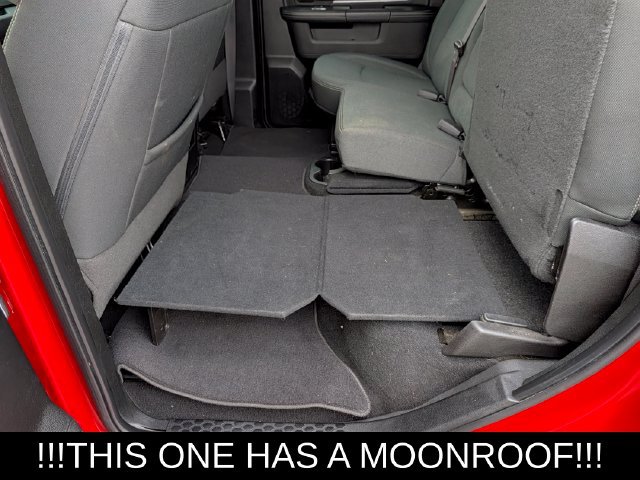 Used 2021 RAM 1500 Warlock AWD/4WD image 21