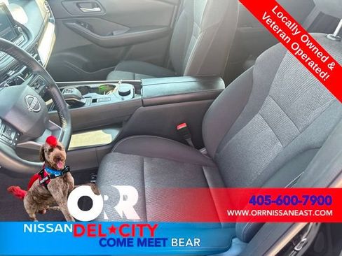 Used 2026 Nissan Rogue SV AWD/4WD image 14