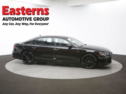 Used 2022 Audi A8 L 3.0T w/ Executive Package image 47