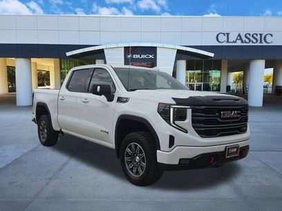 Used 2025 GMC Sierra 1500 AT4
