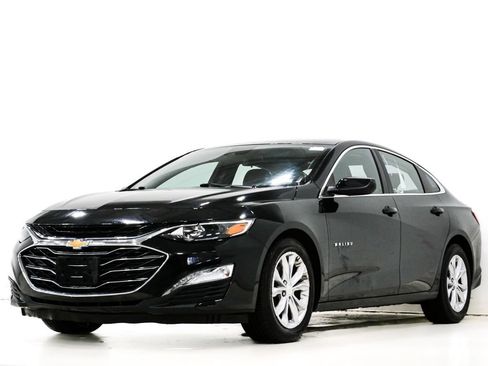 Used 2023 Chevrolet Malibu LT FWD image 3