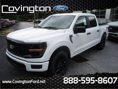 New 2025 Ford F150 STX