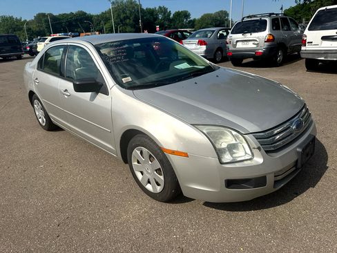 Used 2008 Ford Fusion S image 3