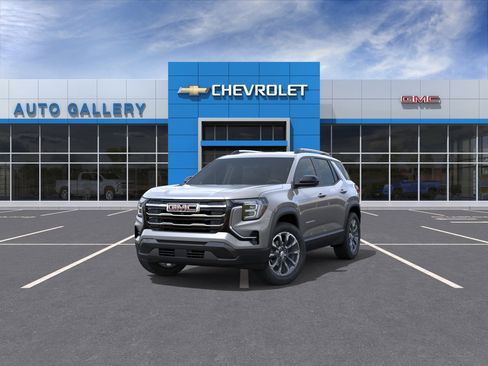 New 2026 GMC Terrain Elevation FWD image 9