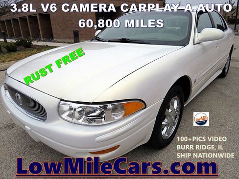 Used 2005 Buick Le Sabre Limited w/ Celebration Edition Package FWD image 98
