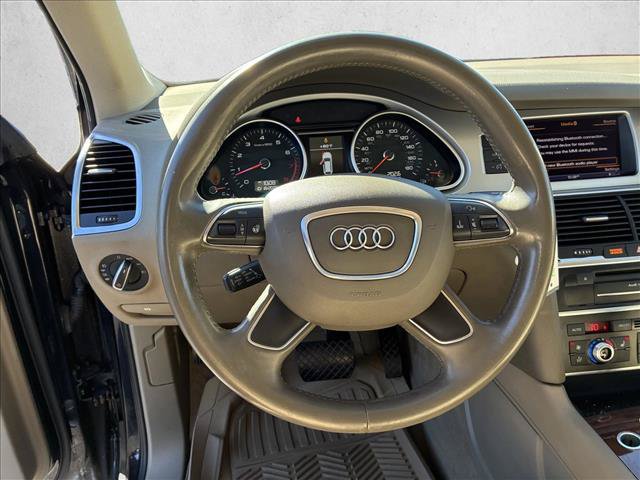 Used 2012 Audi Q7 3.0T Premium AWD/4WD image 11