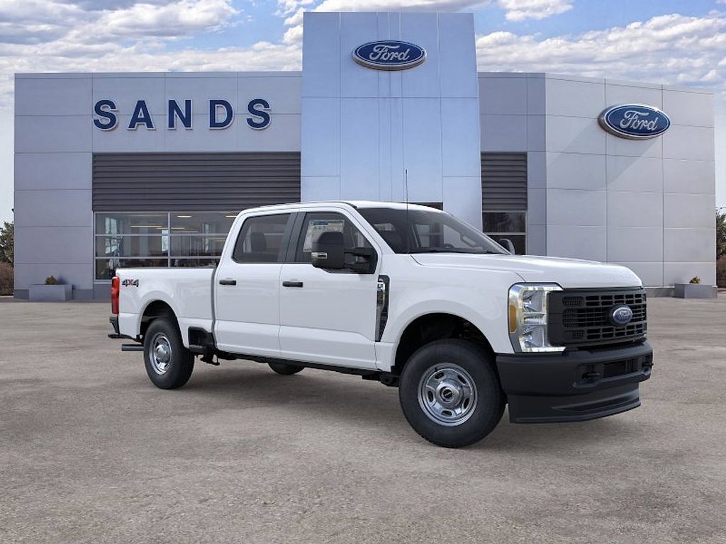 New 2026 Ford F250 XL AWD/4WD image 7