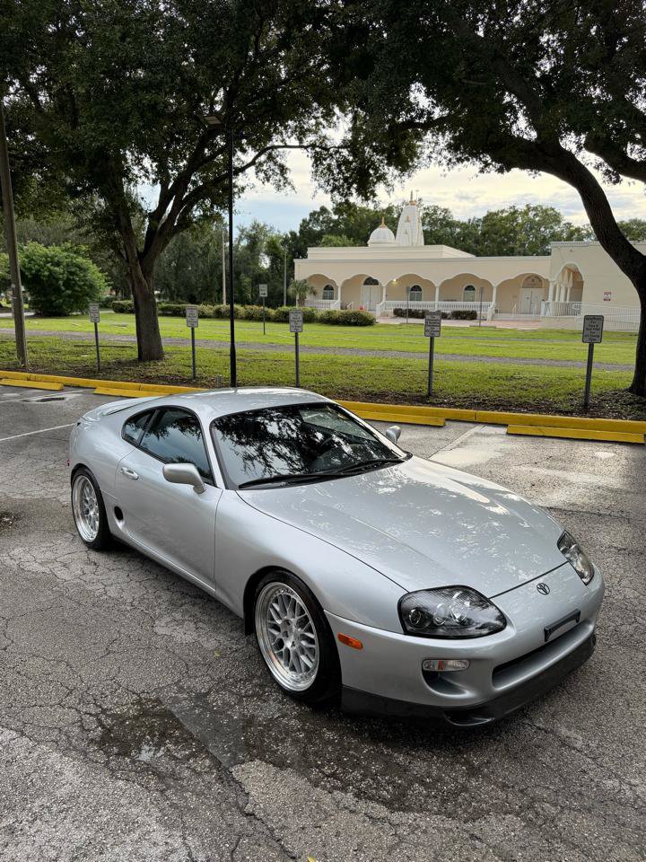 Used 1993 Toyota Supra Turbo RWD image 4