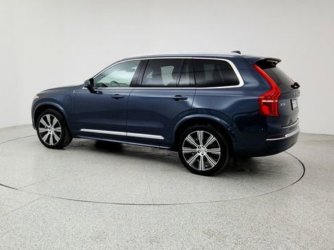 Certified 2025 Volvo XC90 T8 Plus w/ Protection Package Premier image 7