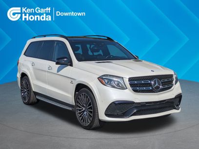 Used 2017 Mercedes-Benz GLS 63 AMG 4MATIC