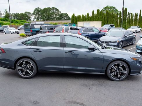 New 2026 Honda Accord SE image 5