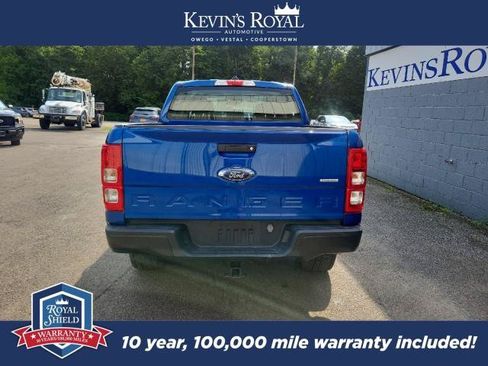 Used 2020 Ford Ranger XL w/ FX4 Off-Road Package AWD/4WD image 7