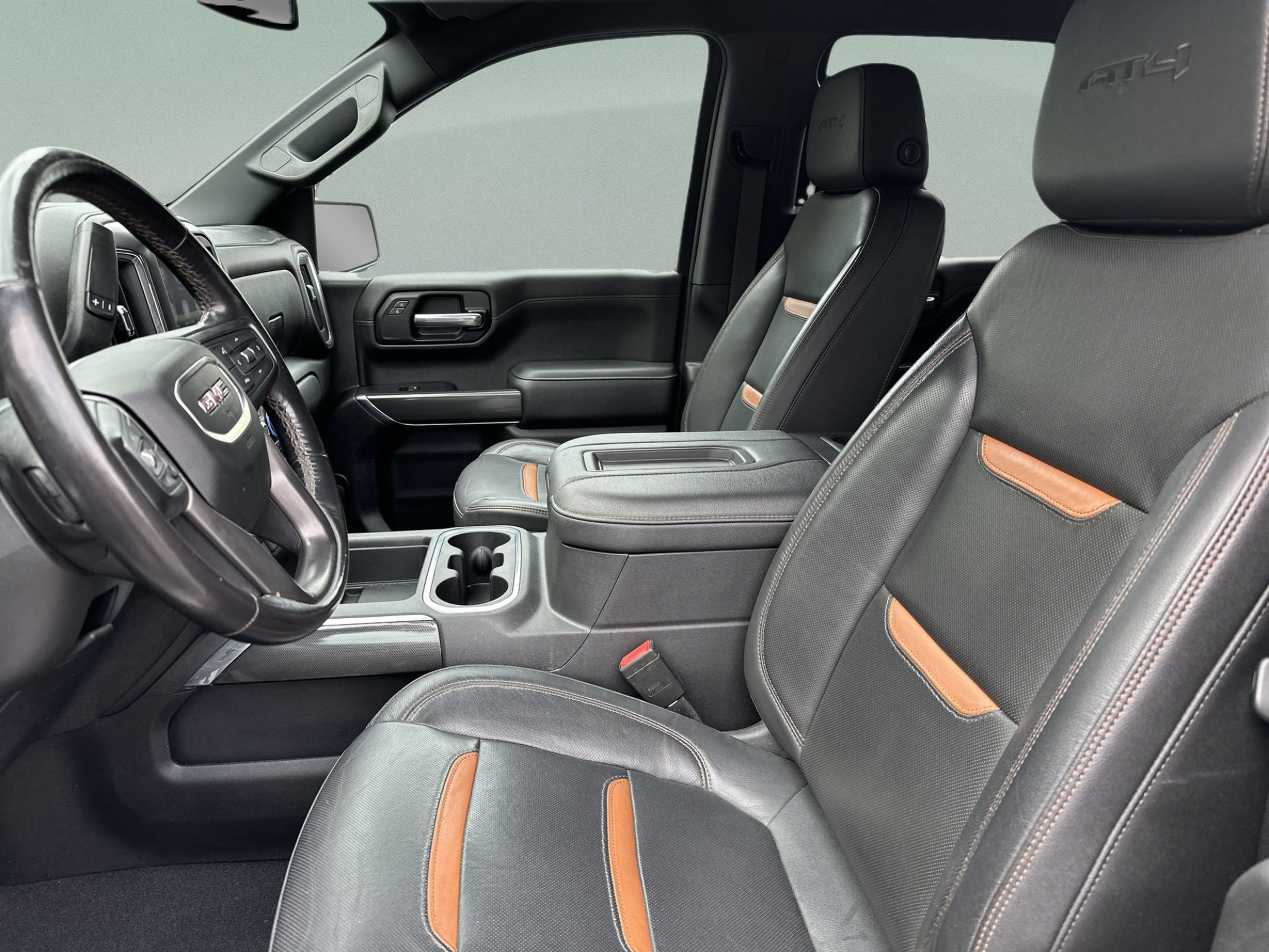Used 2021 GMC Sierra 1500 AT4 AWD/4WD image 13