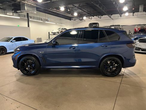 Used 2022 BMW X5 xDrive45e w/ M Sport Package image 6
