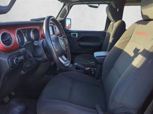 Used 2019 Jeep Wrangler Rubicon w/ Steel Bumper Group image 9