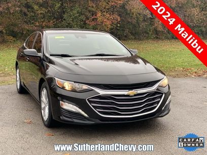 Used 2024 Chevrolet Malibu LT