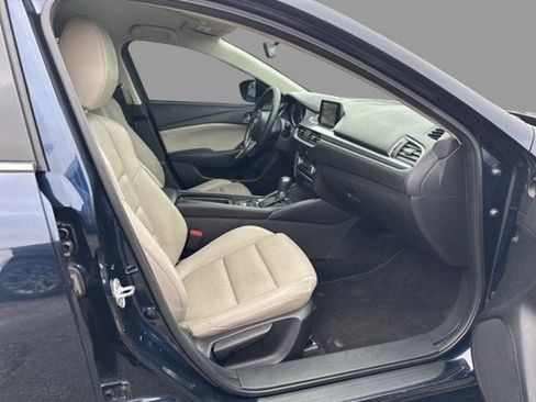 Used 2016 MAZDA MAZDA6 Touring image 12