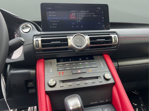 New 2025 Lexus RC 350 F Sport image 18