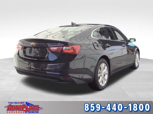 Used 2023 Chevrolet Malibu LT image 9