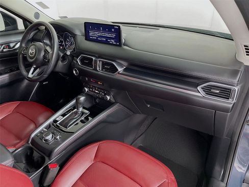 Used 2024 MAZDA CX-5 Carbon Edition image 32
