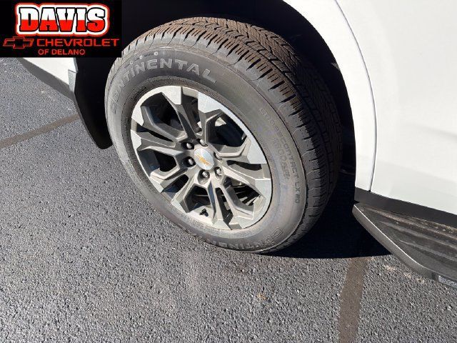 New 2026 Chevrolet Tahoe LS w/ LPO, Dark Essentials Package AWD/4WD image 11