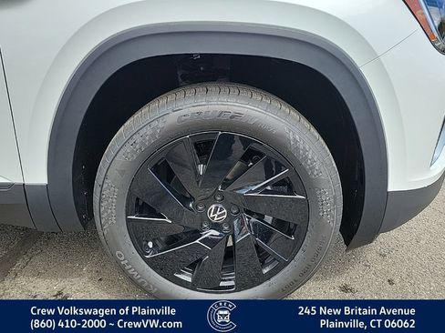 New 2026 Volkswagen Atlas SE AWD/4WD image 20