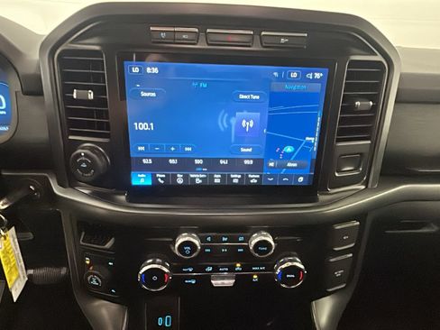 Used 2024 Ford F150 XLT w/ Mobile Office Package AWD/4WD image 23