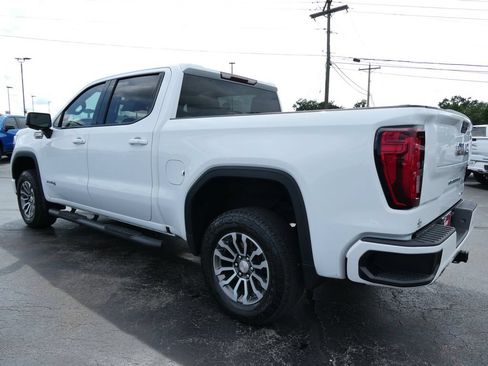 Certified 2021 GMC Sierra 1500 AT4 AWD/4WD image 8