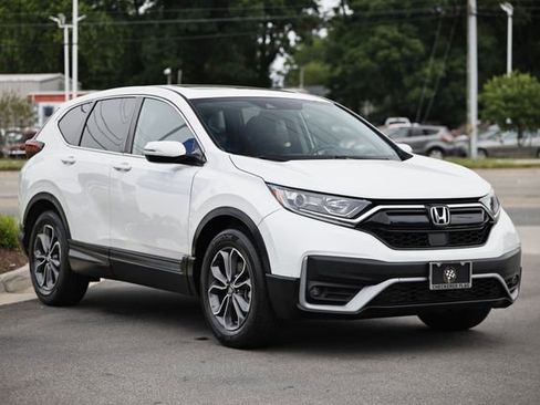 Used 2022 Honda CR-V EX image 13