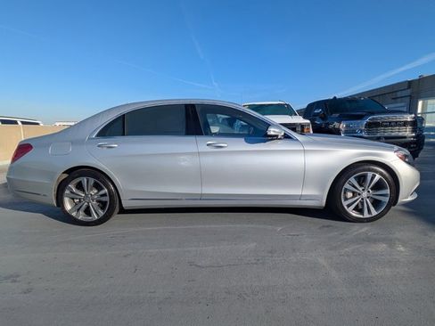 Used 2015 Mercedes-Benz S 550 S 550 w/ Premium 1 Package image 2