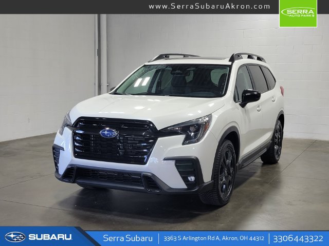 Used 2024 Subaru Ascent Onyx Edition AWD/4WD image 1