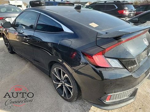 Used 2018 Honda Civic Si image 3