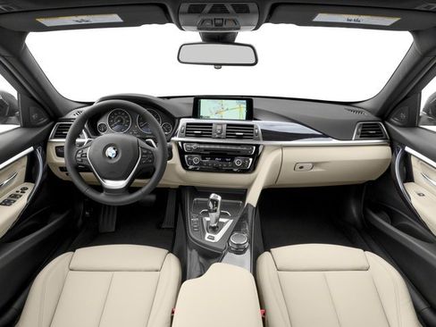 Used 2018 BMW 330e w/ Shadow Sport Edition RWD image 11