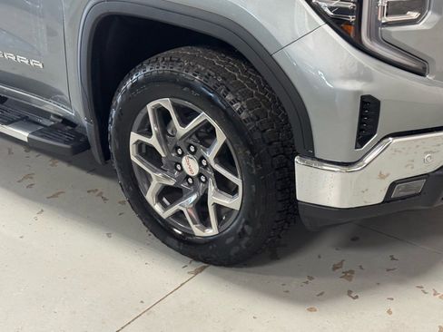 New 2026 GMC Sierra 1500 SLT w/ SLT Premium Plus Package image 4