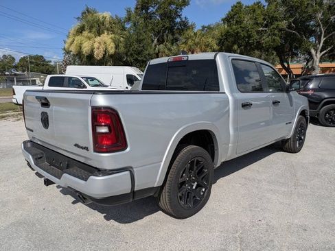 New 2026 RAM 1500 Laramie w/ Night Edition AWD/4WD image 3