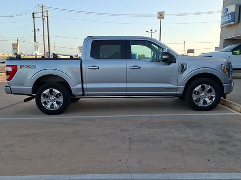 Used 2022 Ford F150 Platinum w/ Equipment Group 701A High AWD/4WD image 9