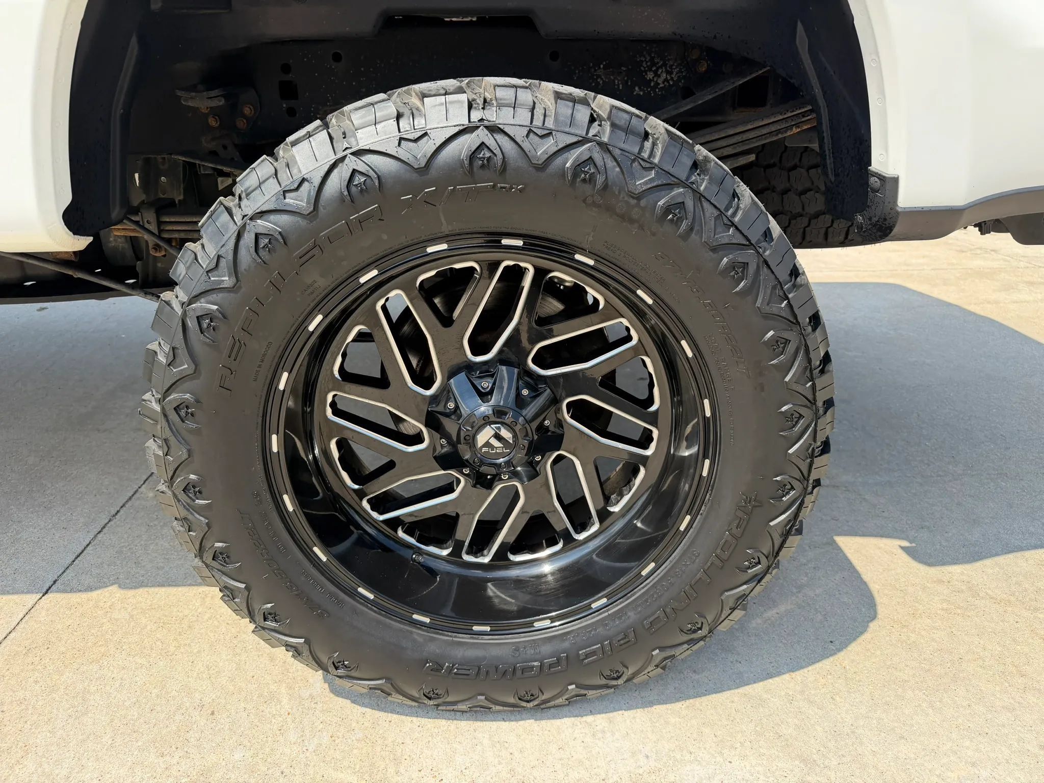 Used 2020 Ford F350 Platinum w/ FX4 Off-Road Package AWD/4WD image 74