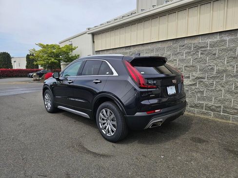 Used 2023 Cadillac XT4 Premium Luxury AWD/4WD image 4
