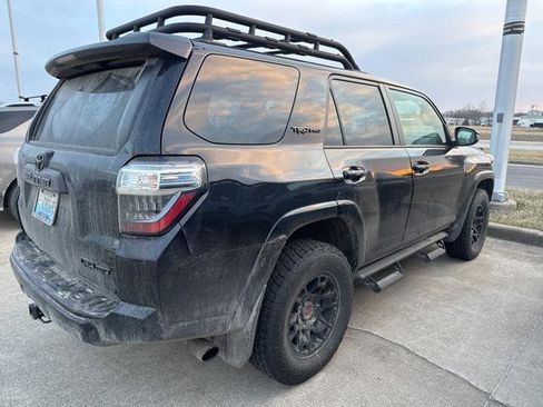 Certified 2022 Toyota 4Runner TRD Pro image 3