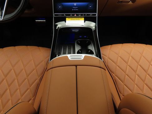 New 2026 Mercedes-Benz S 580 4MATIC Sedan image 16