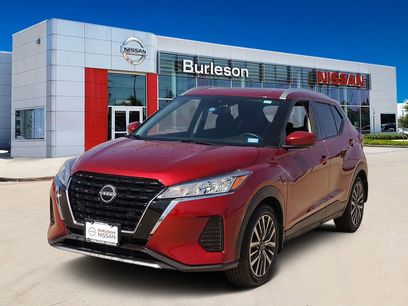 Certified 2022 Nissan Kicks SV