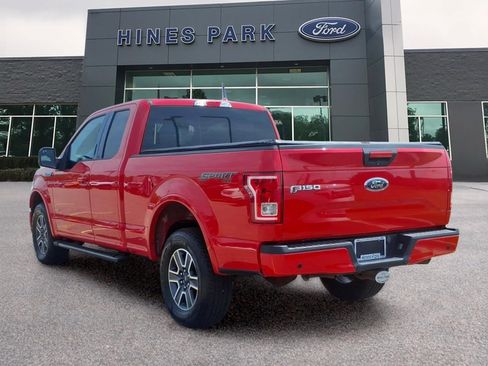 Used 2016 Ford F150 XLT w/ Equipment Group 302A Luxury AWD/4WD image 5