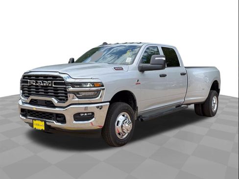 New 2026 RAM 3500 Tradesman AWD/4WD image 29