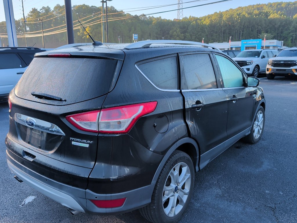 Used 2014 Ford Escape Titanium FWD image 3
