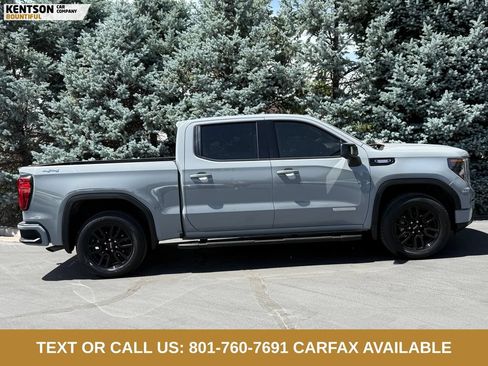 Used 2024 GMC Sierra 1500 Elevation w/ Elevation Premium Package AWD/4WD image 11