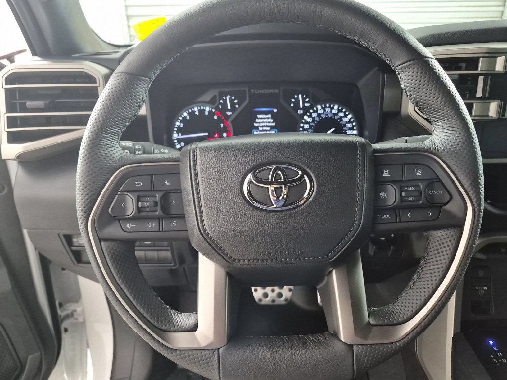 Used 2026 Toyota Tundra SR5 w/ TRD Off-Road Package AWD/4WD image 13